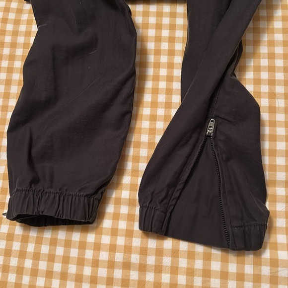 REI Cooperative dk gray hikers camping pants - Picture 7 of 8